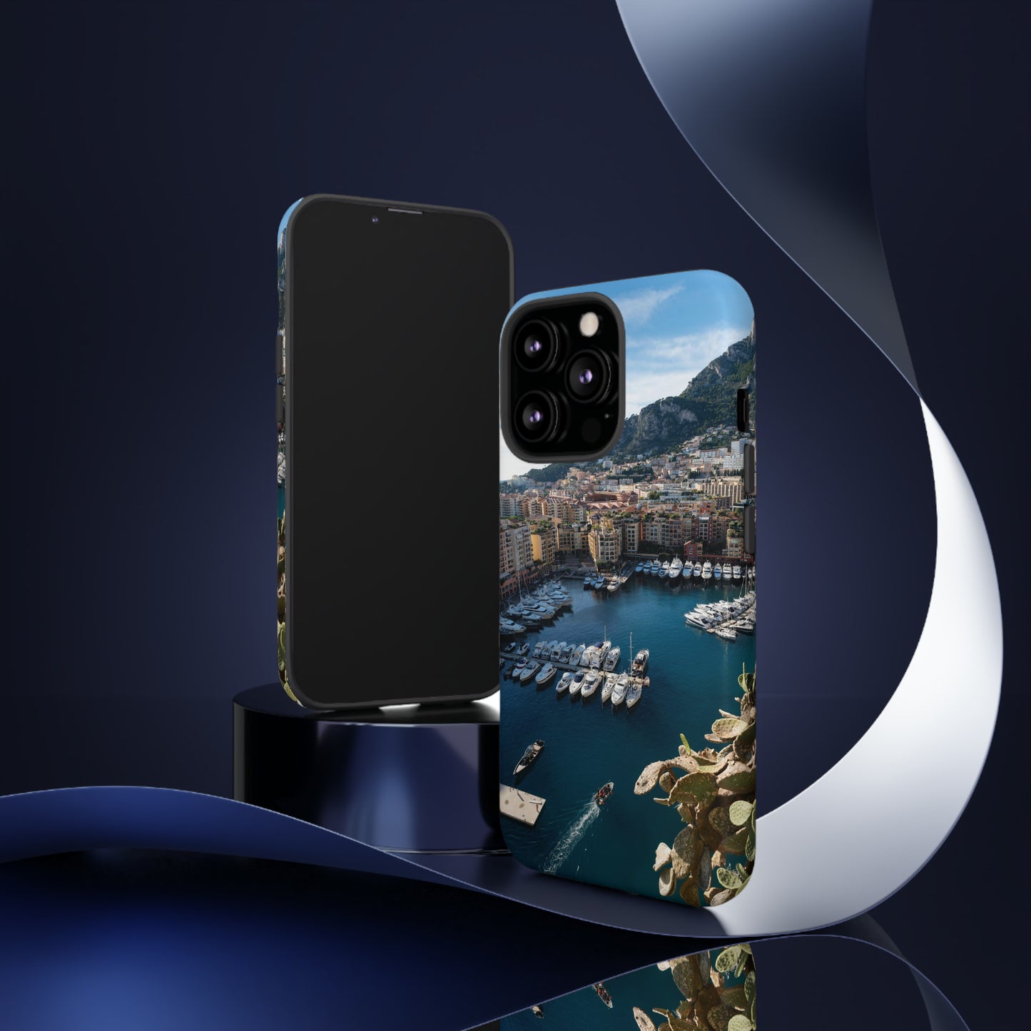 Monaco Phone Case