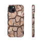 Cracked Earth Phone Case