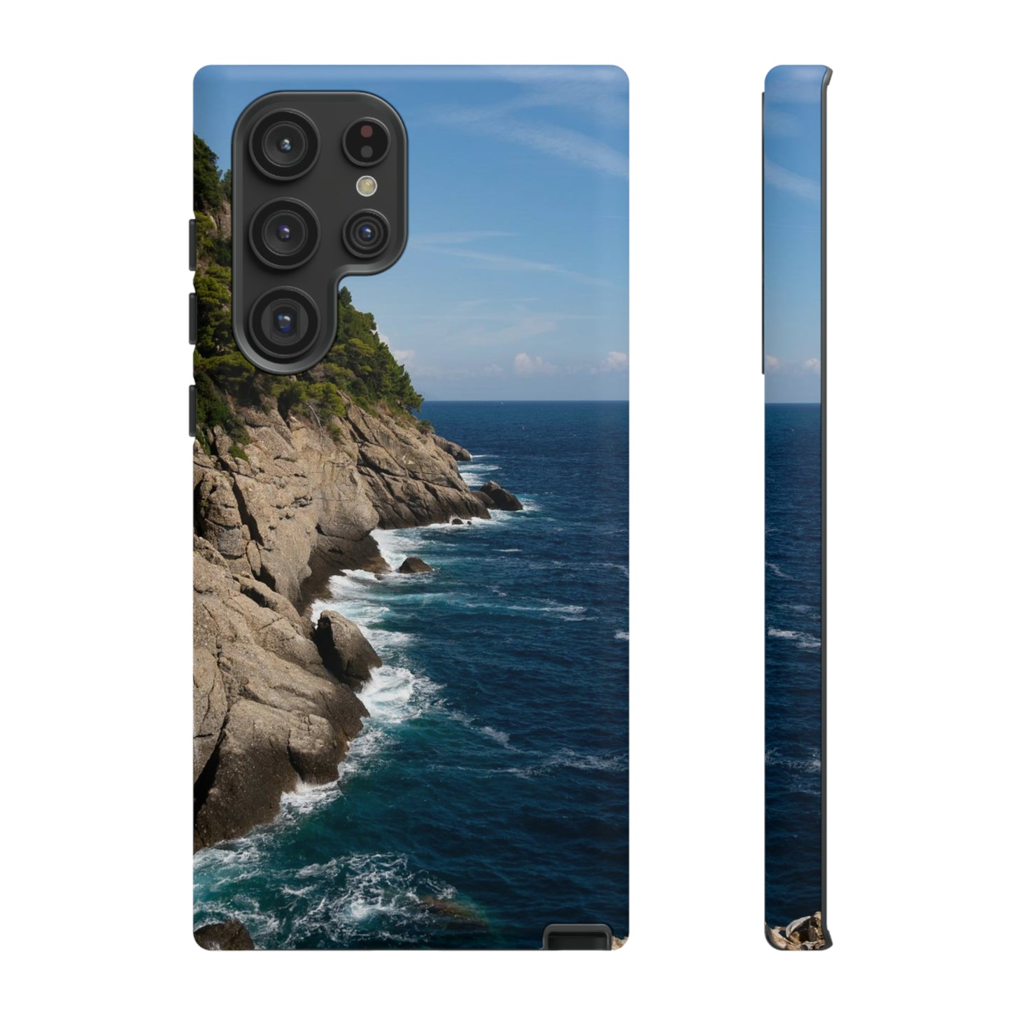 Italian Coast Phone Case