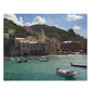 500 Piece Puzzle - Cinque Terre Italy - Leah Ramuglia Photography