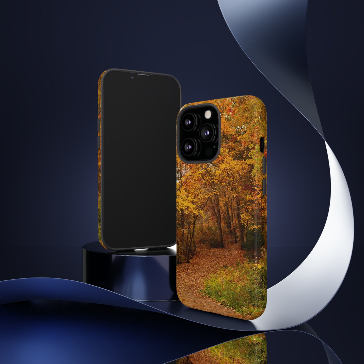 Fall Foliage Phone Case