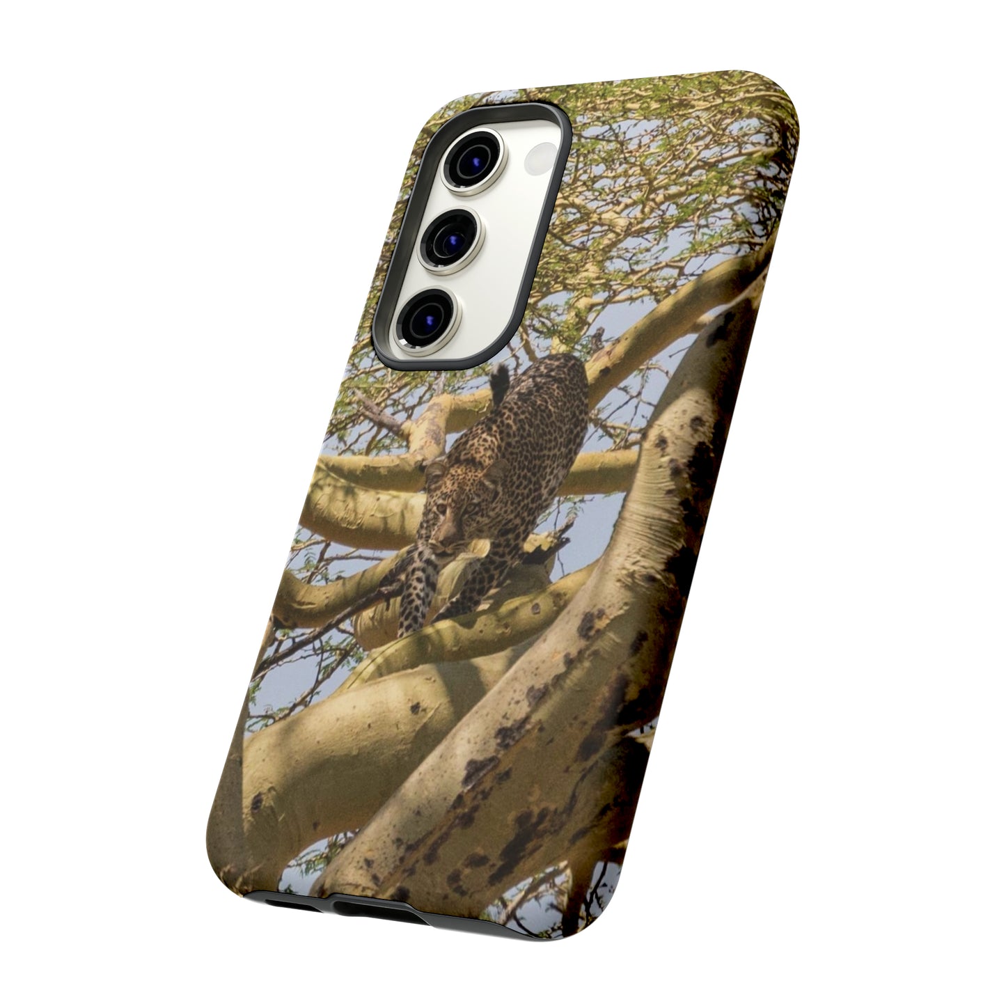 Leopard Phone Case