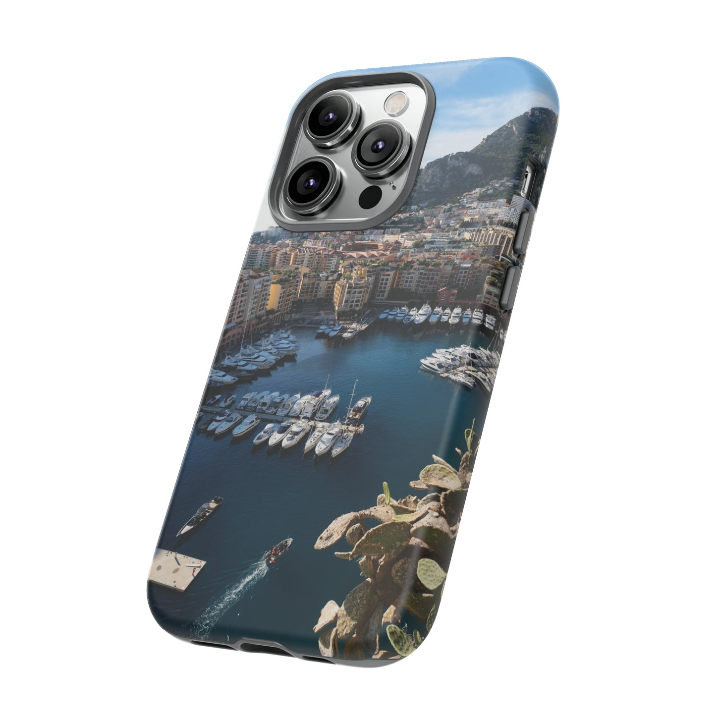 Monaco Phone Case