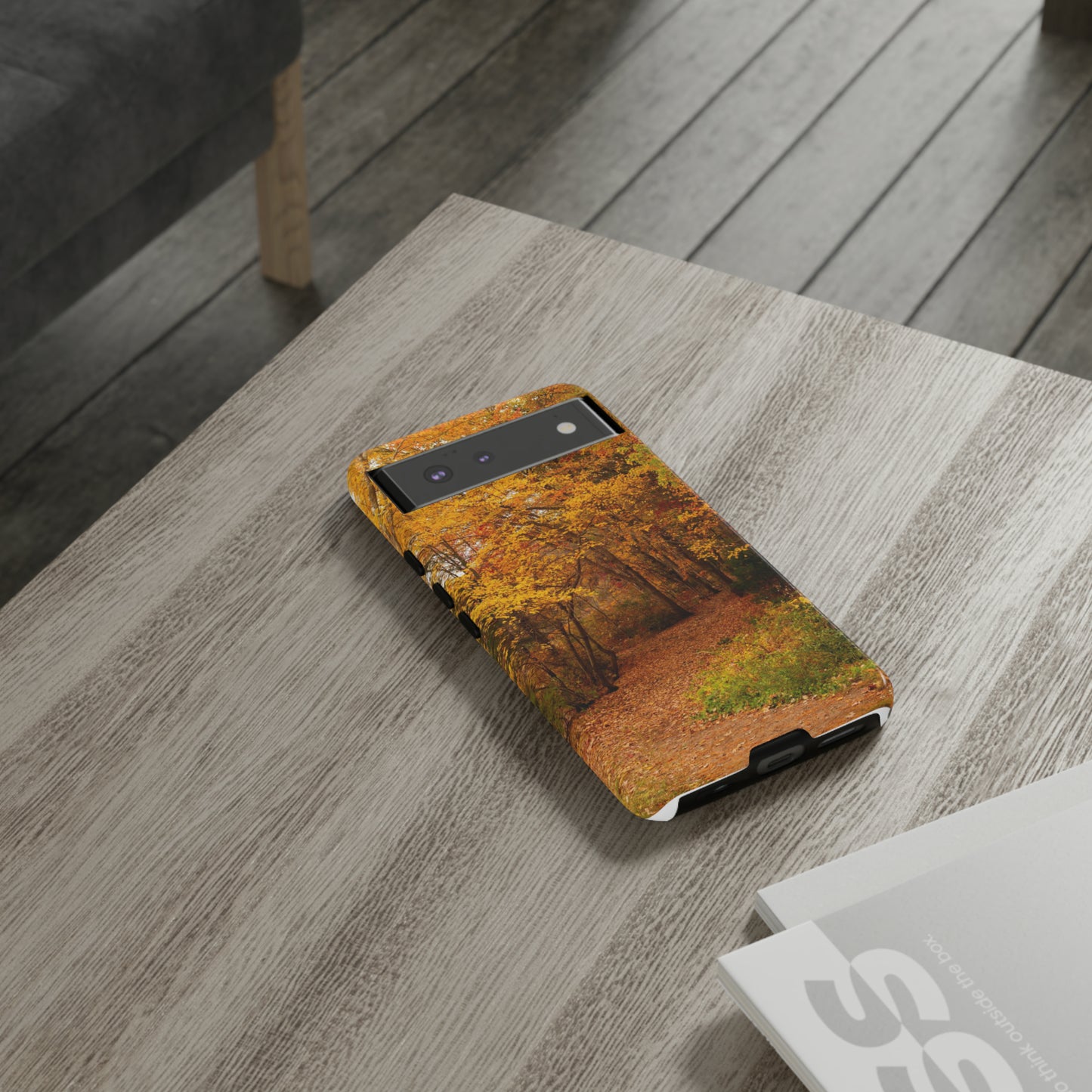 Fall Foliage Phone Case