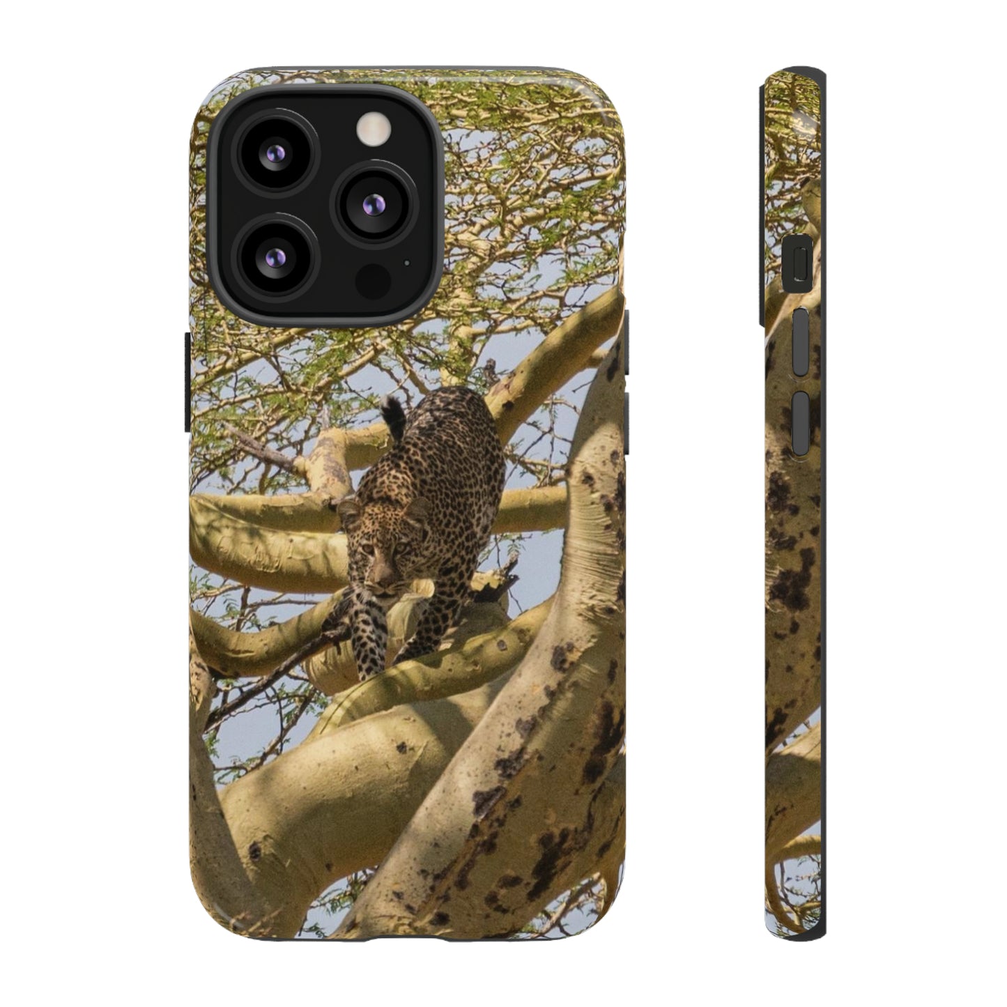 Leopard Phone Case