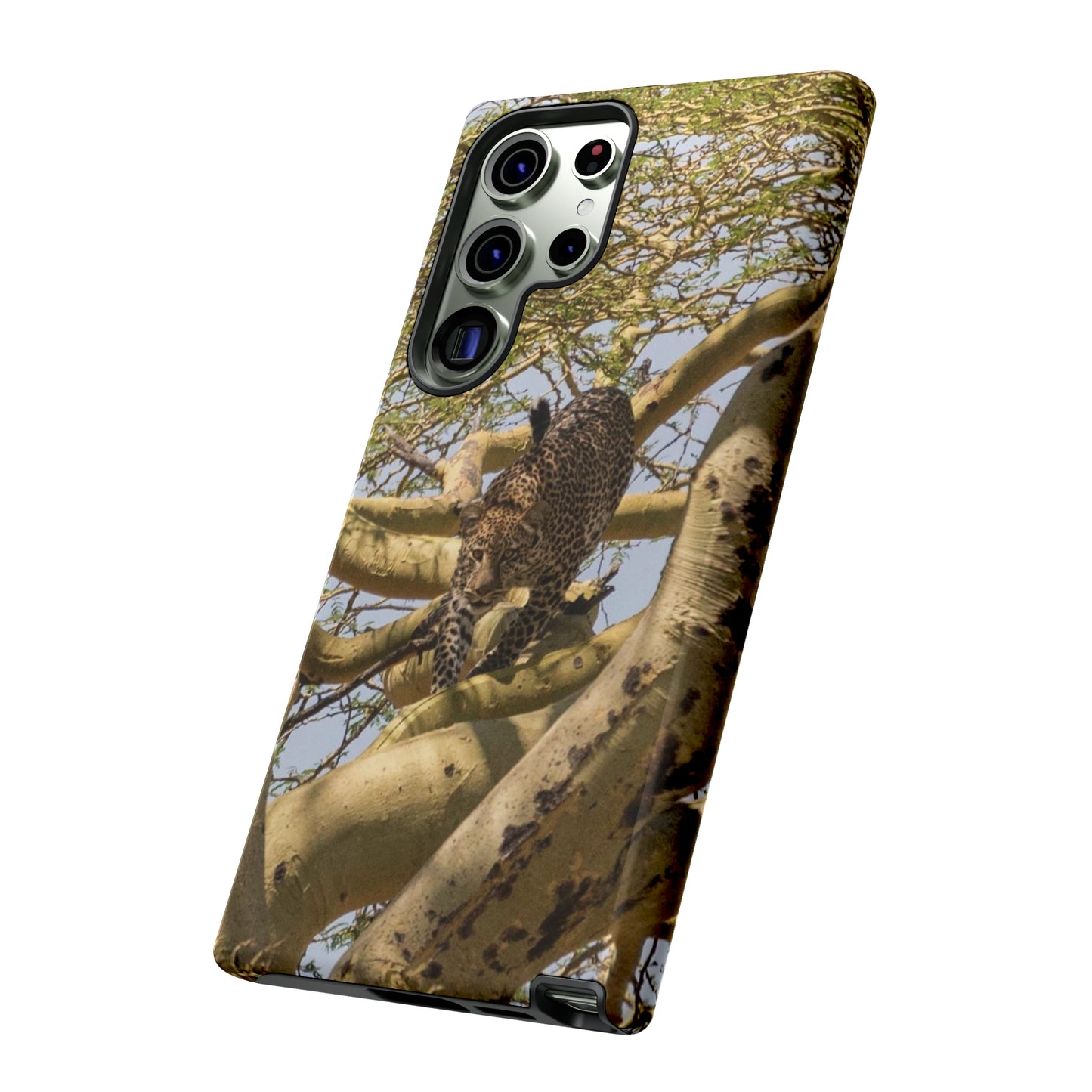 Leopard Phone Case