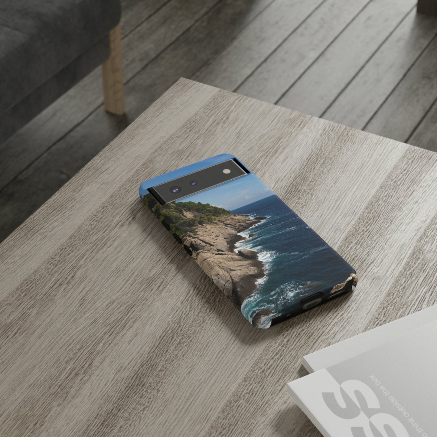 Italian Coast Phone Case