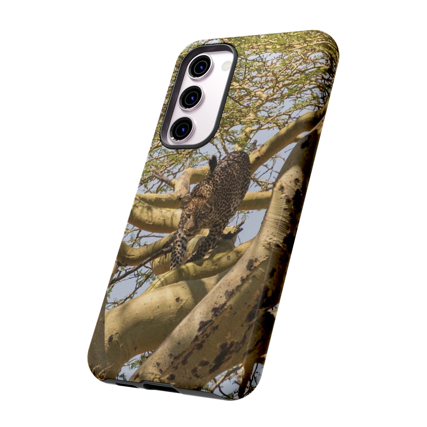 Leopard Phone Case