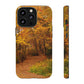 Fall Foliage Phone Case