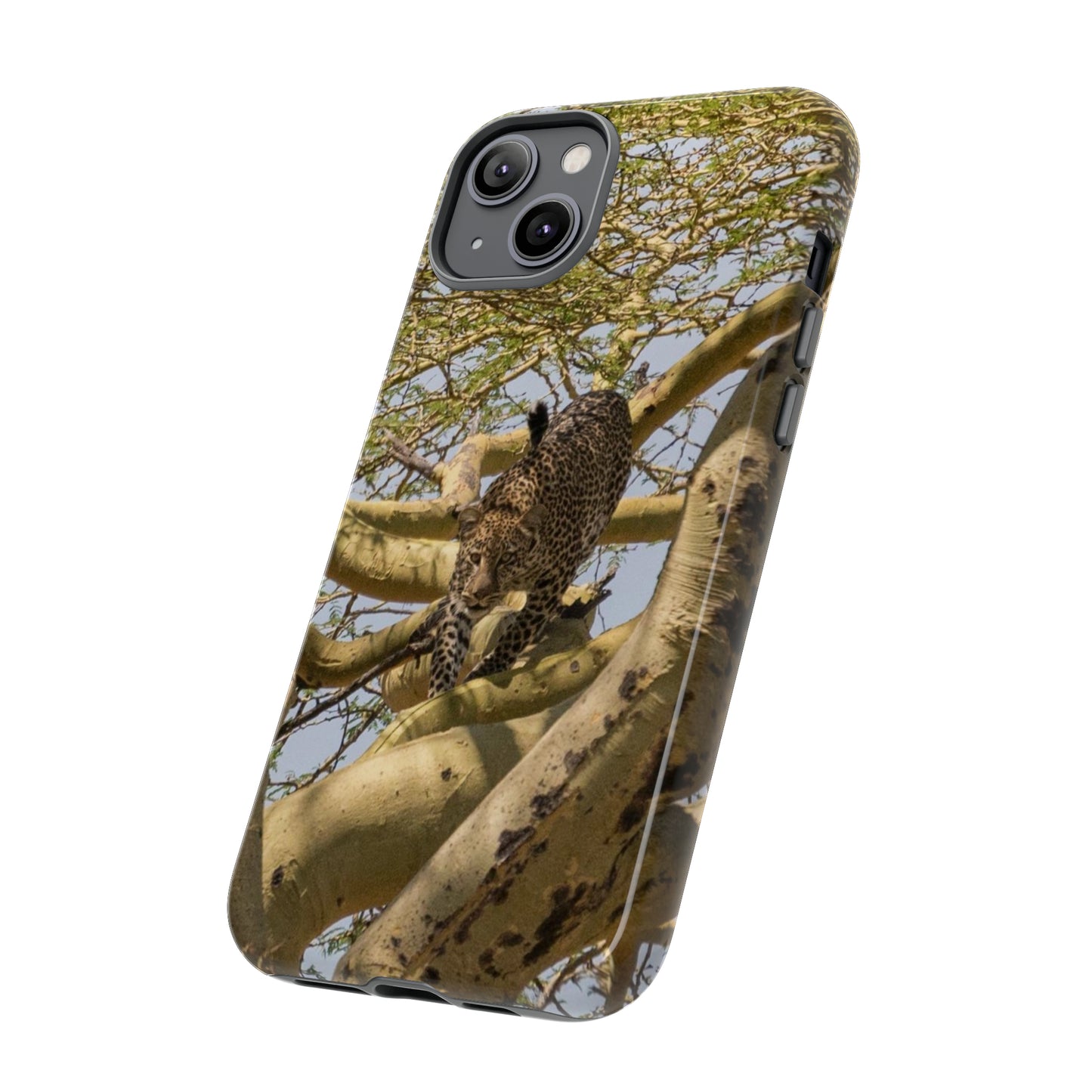 Leopard Phone Case