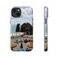 Italian Beach Day Phone Case