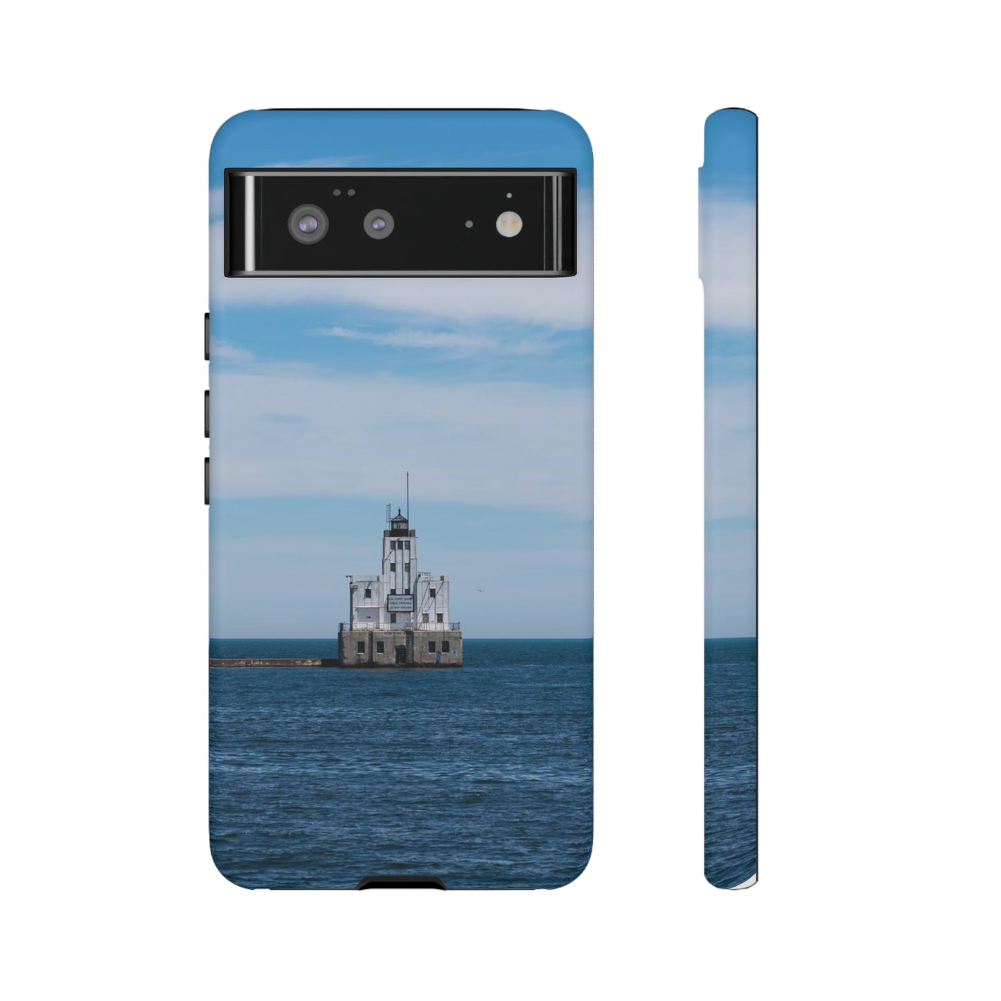 Lake Michigan Phone Case