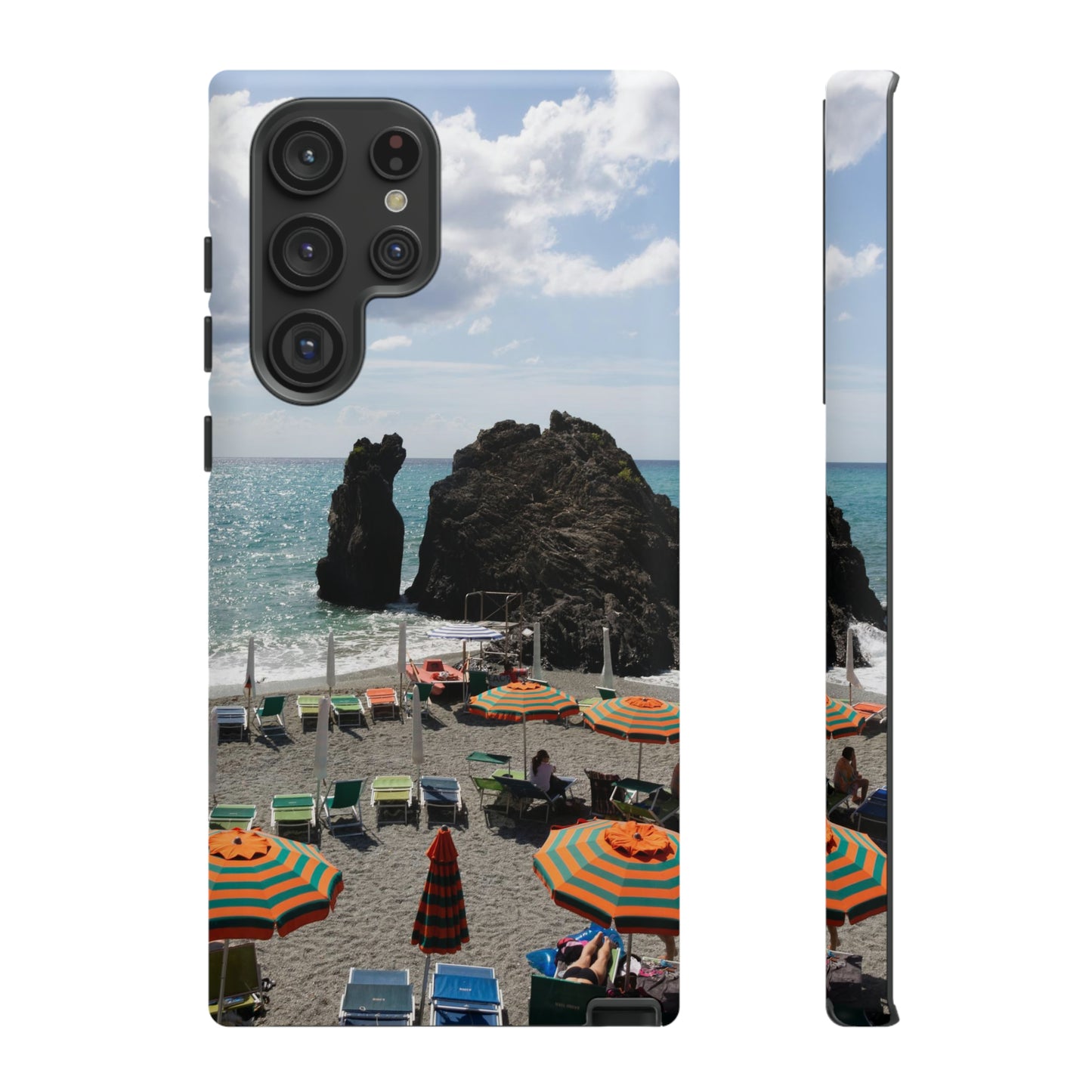 Italian Beach Day Phone Case