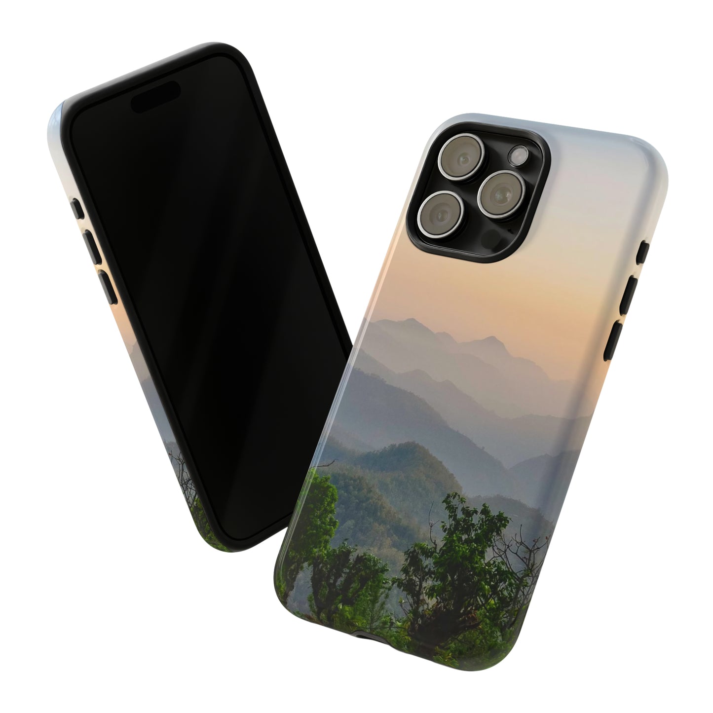 Himalayan Sunset Phone Case