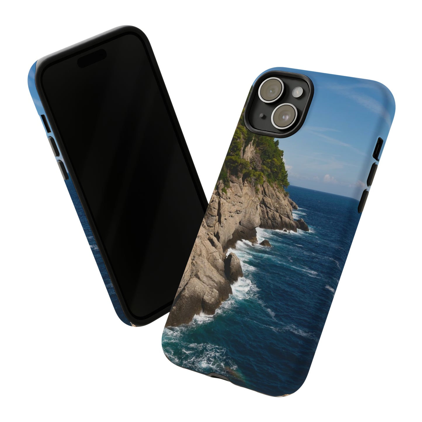 Italian Coast Phone Case