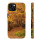 Fall Foliage Phone Case