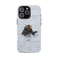 Cute Sea Otter - Phone Case - Alaska