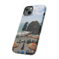 Italian Beach Day Phone Case