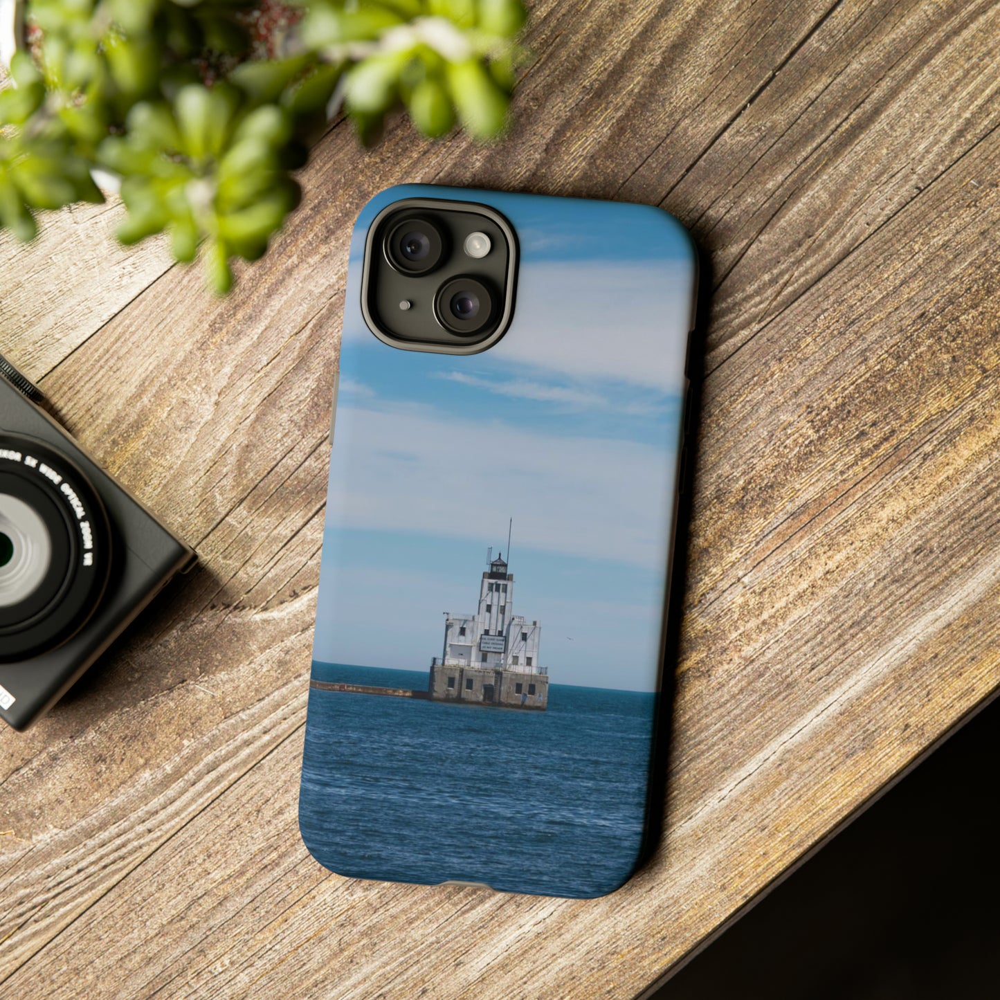 Lake Michigan Phone Case