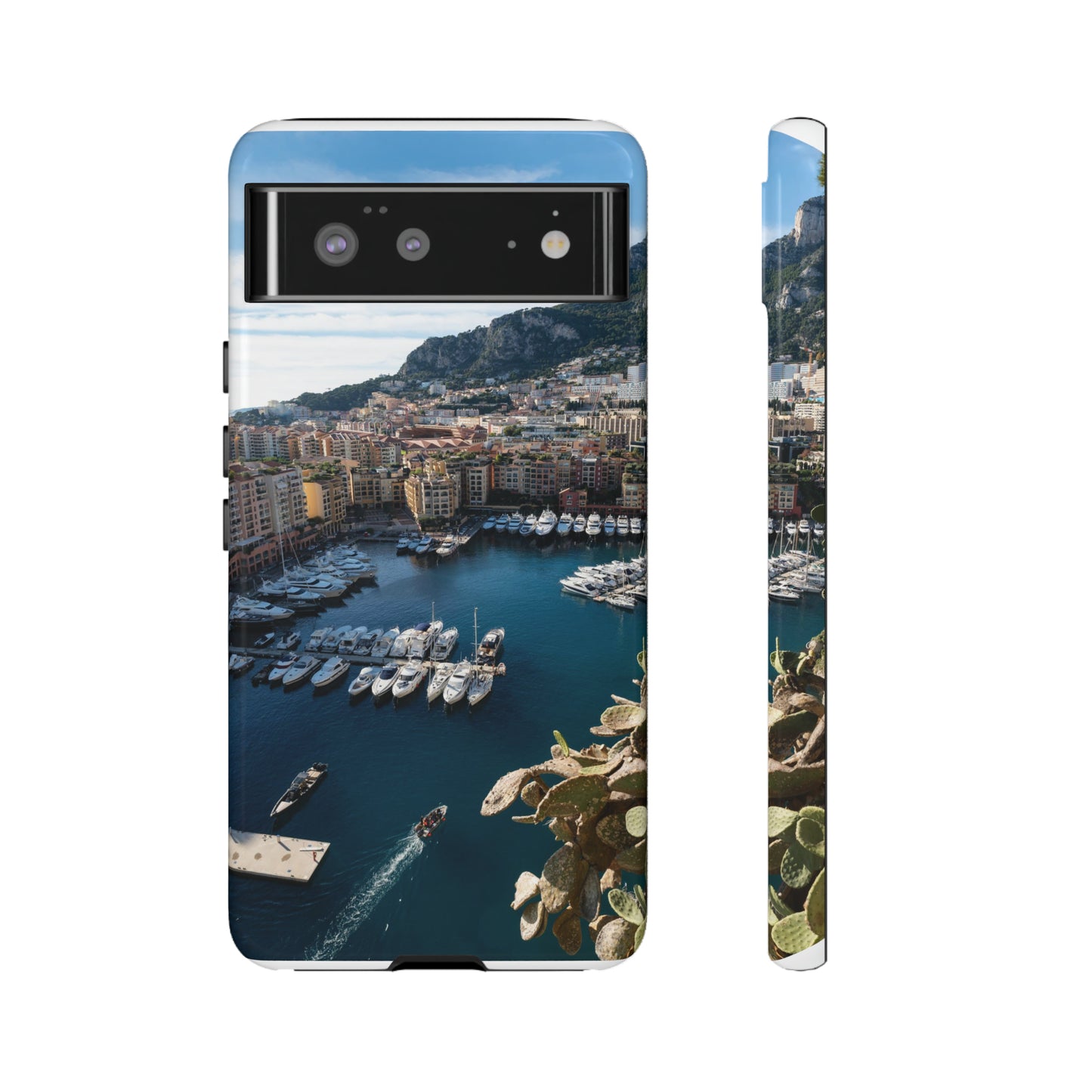 Monaco Phone Case