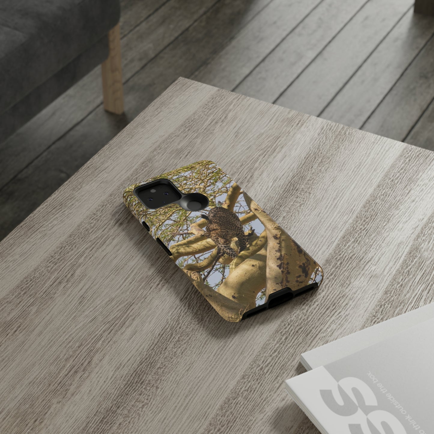 Leopard Phone Case