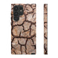 Cracked Earth Phone Case