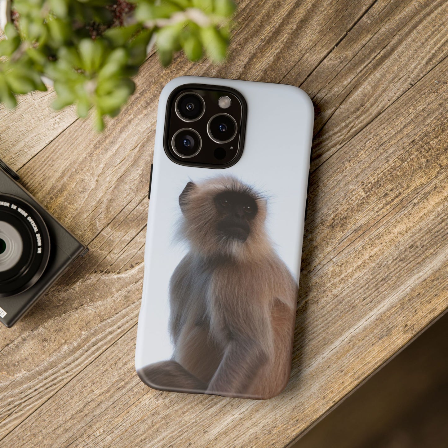 Monkey - Phone Case - America - USA