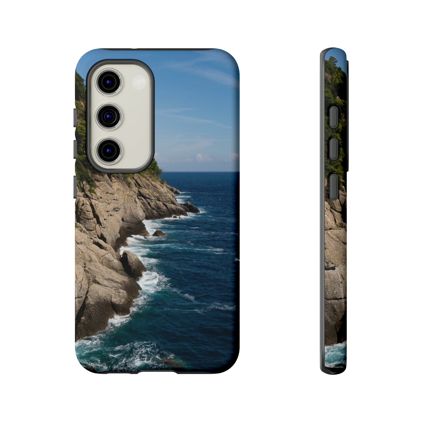 Italian Coast Phone Case