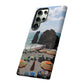 Italian Beach Day Phone Case