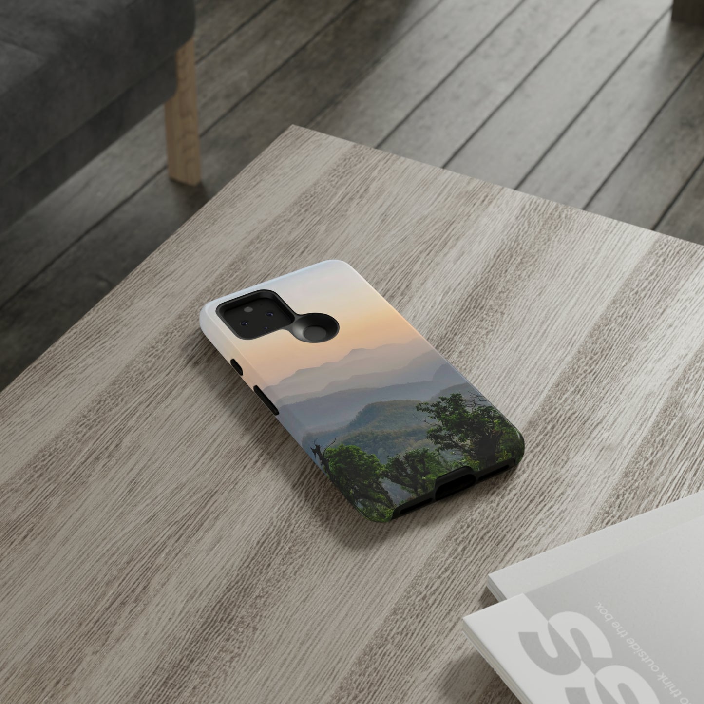 Himalayan Sunset Phone Case