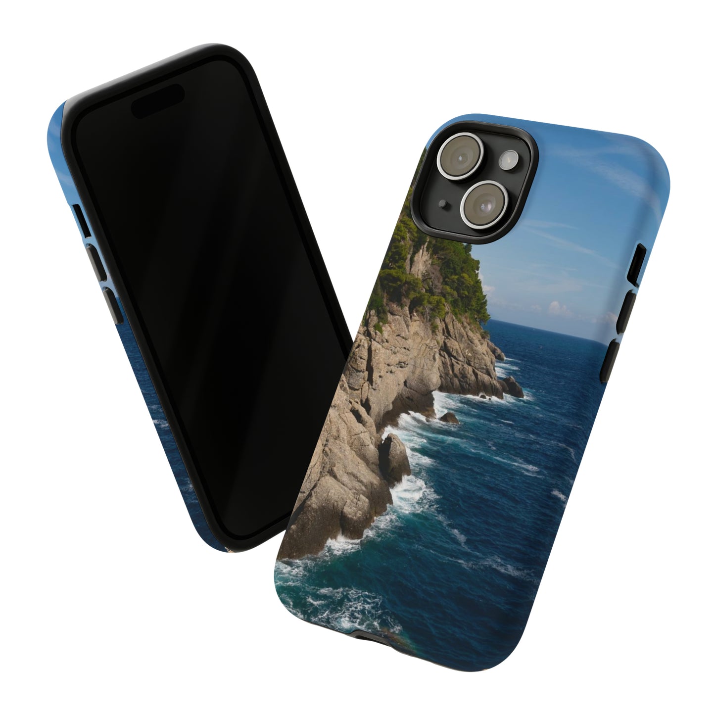 Italian Coast Phone Case