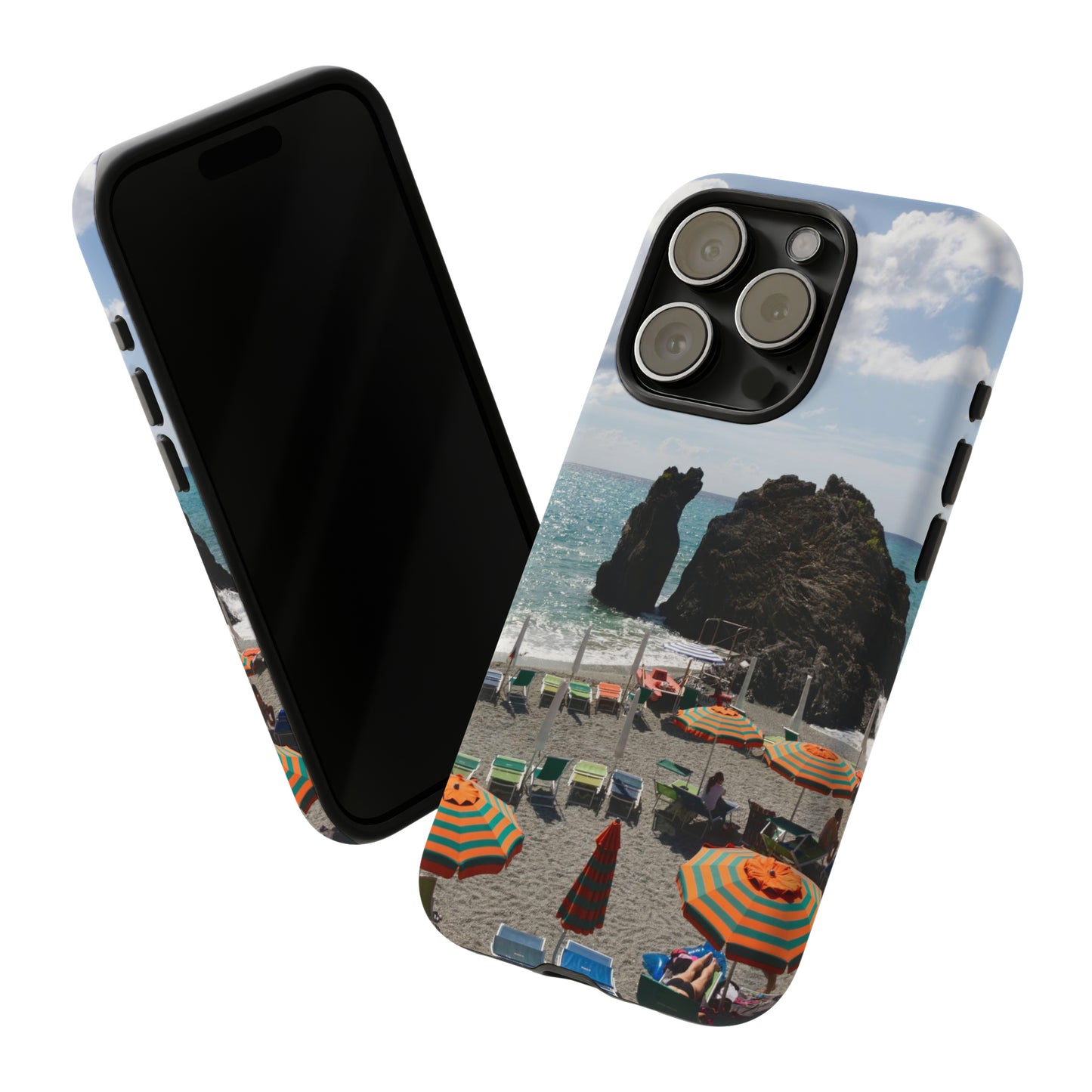 Italian Beach Day Phone Case