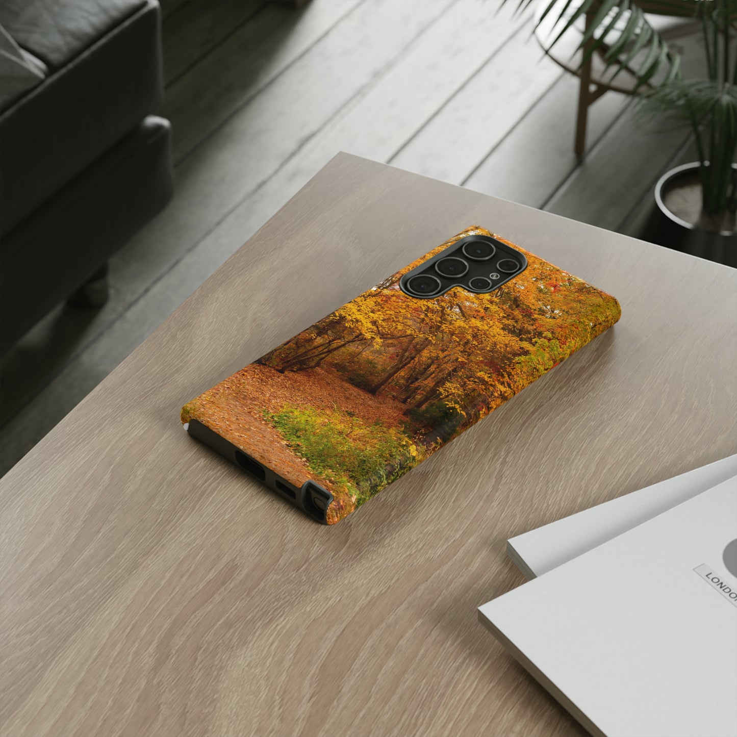 Fall Foliage Phone Case