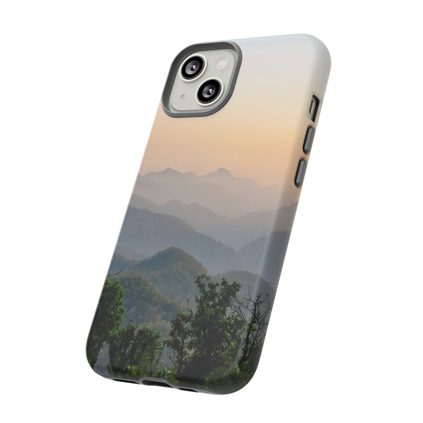 Himalayan Sunset Phone Case