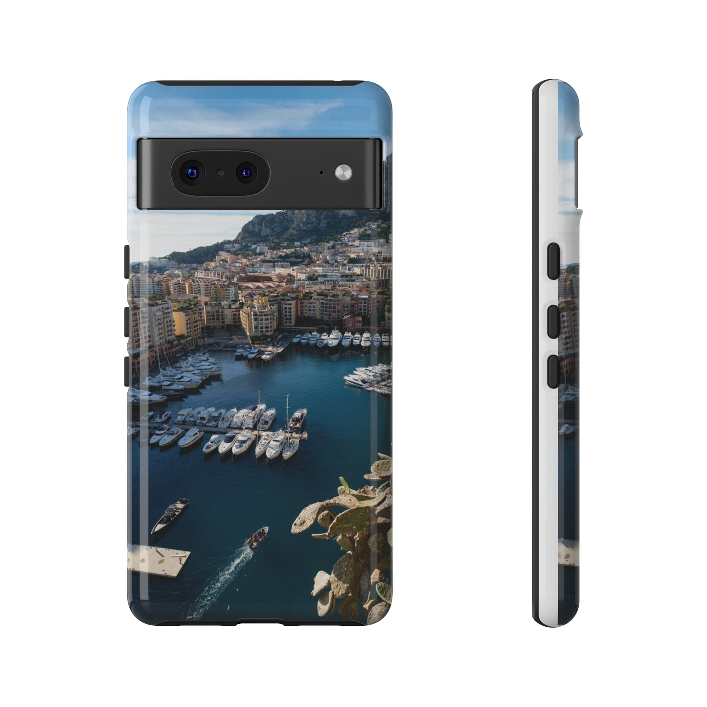 Monaco Phone Case