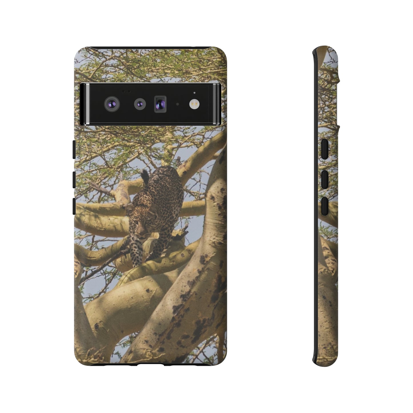 Leopard Phone Case