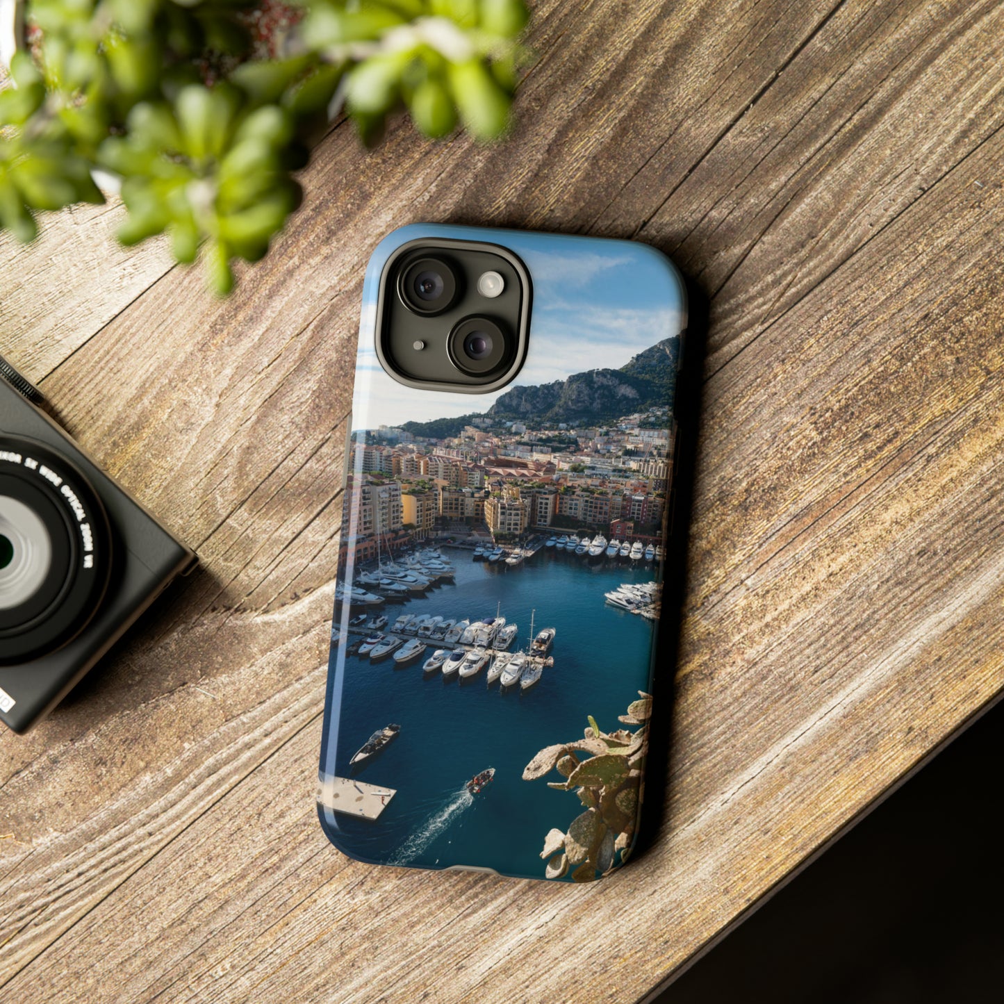 Monaco Phone Case