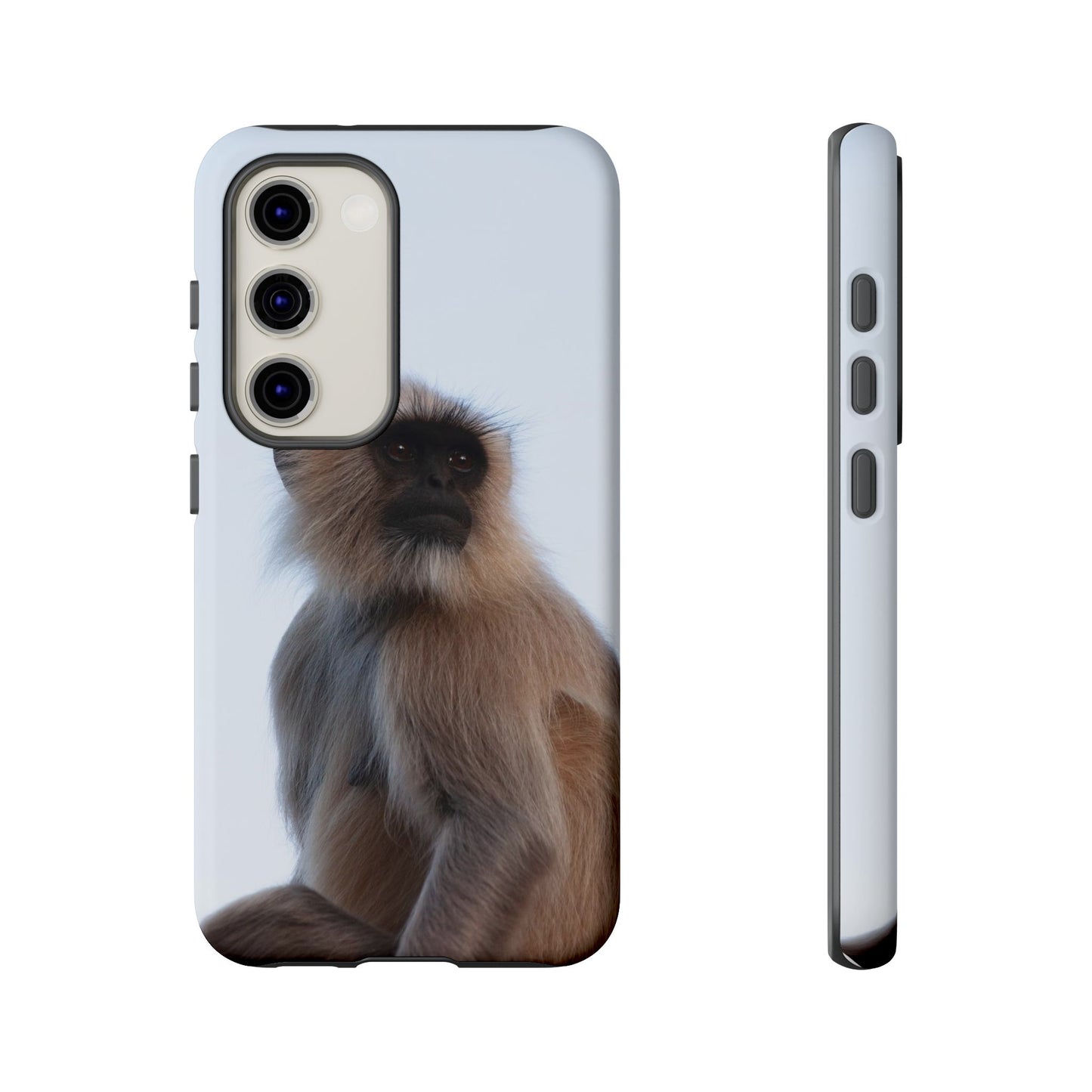 Monkey - Phone Case - America - USA