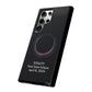 Totality 2024 Total Solar Eclipse - Phone Case