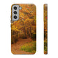 Fall Foliage Phone Case