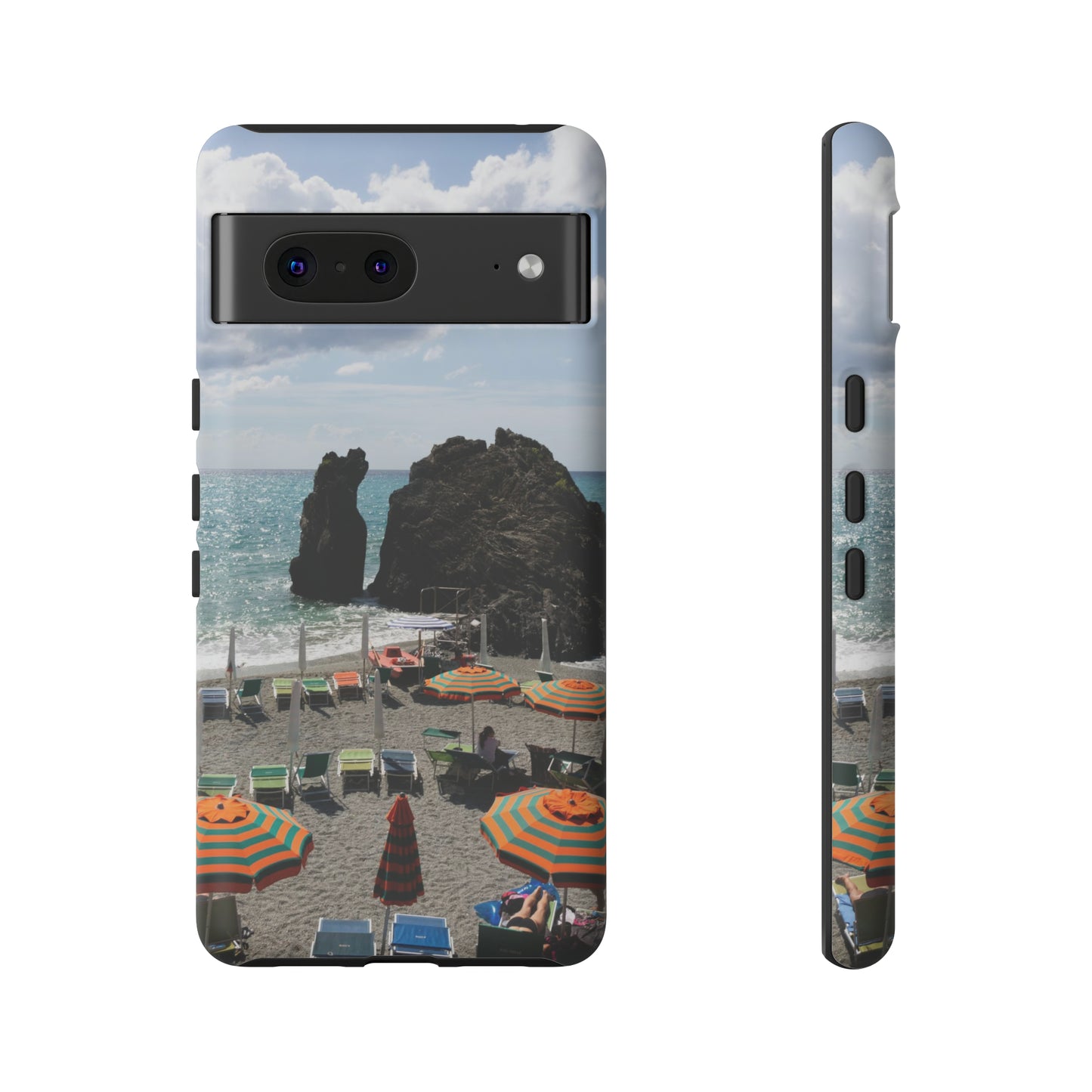 Italian Beach Day Phone Case