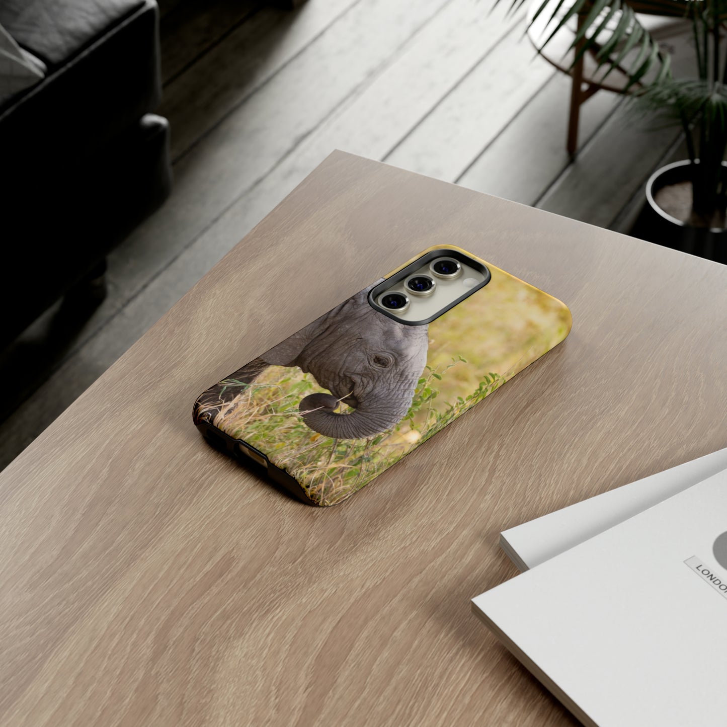 Baby Elephant Phone Case