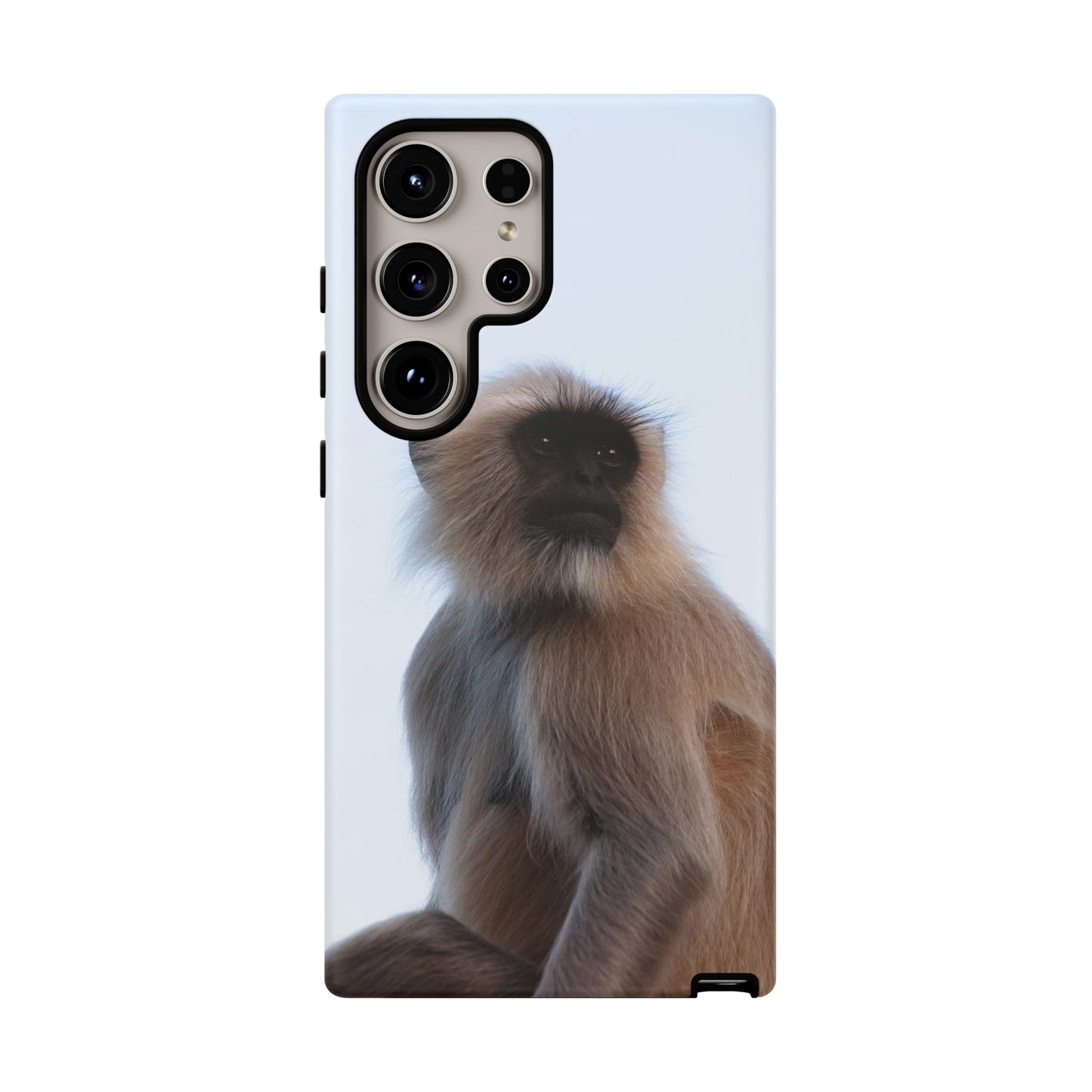 Monkey - Phone Case - America - USA