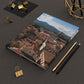 Rooftops of Lucca, Italy - 150 Page Journal/Notebook