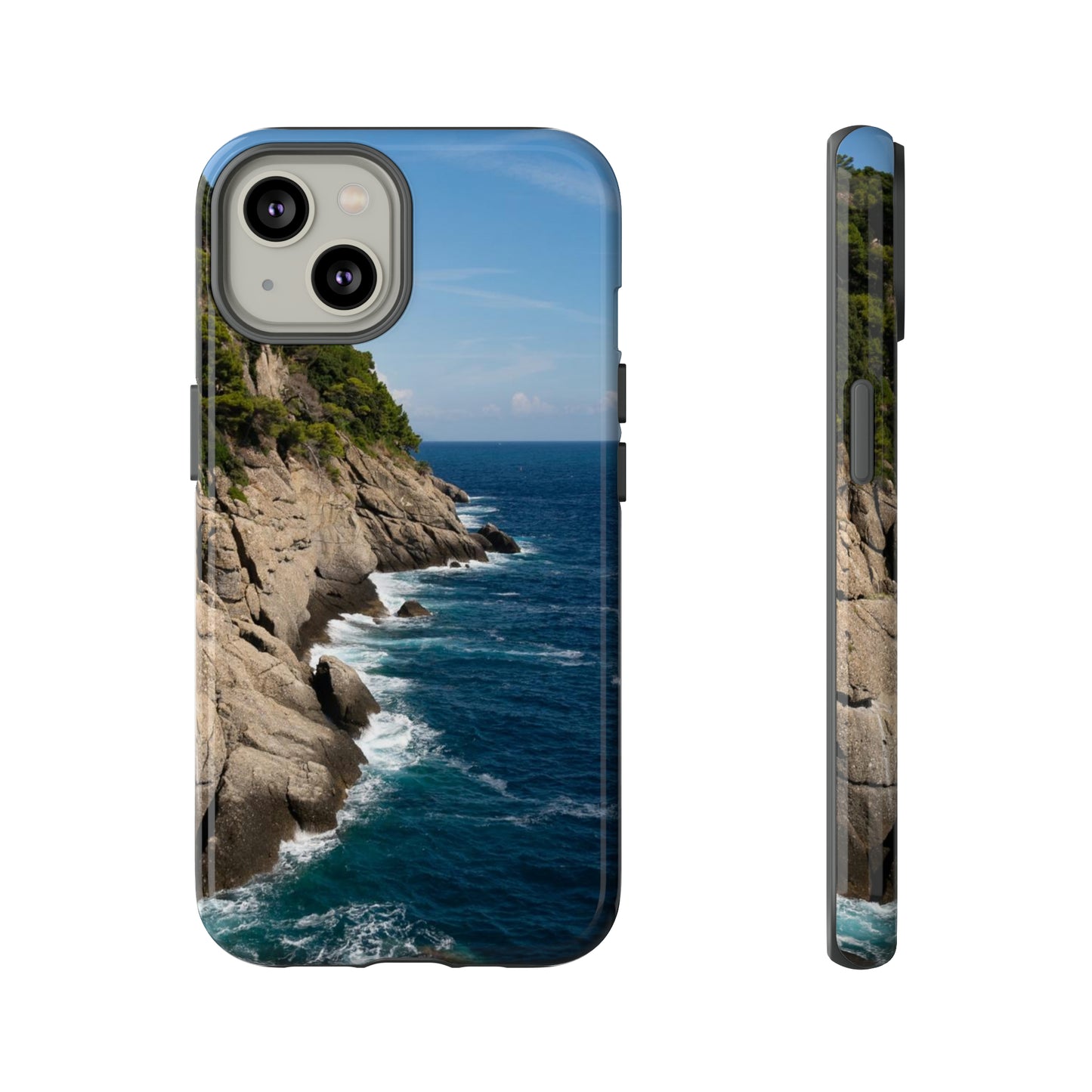 Italian Coast Phone Case