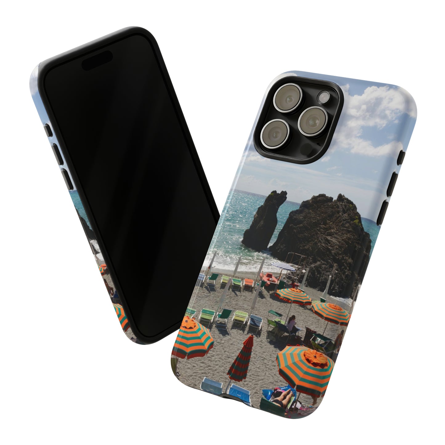 Italian Beach Day Phone Case