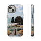 Italian Beach Day Phone Case