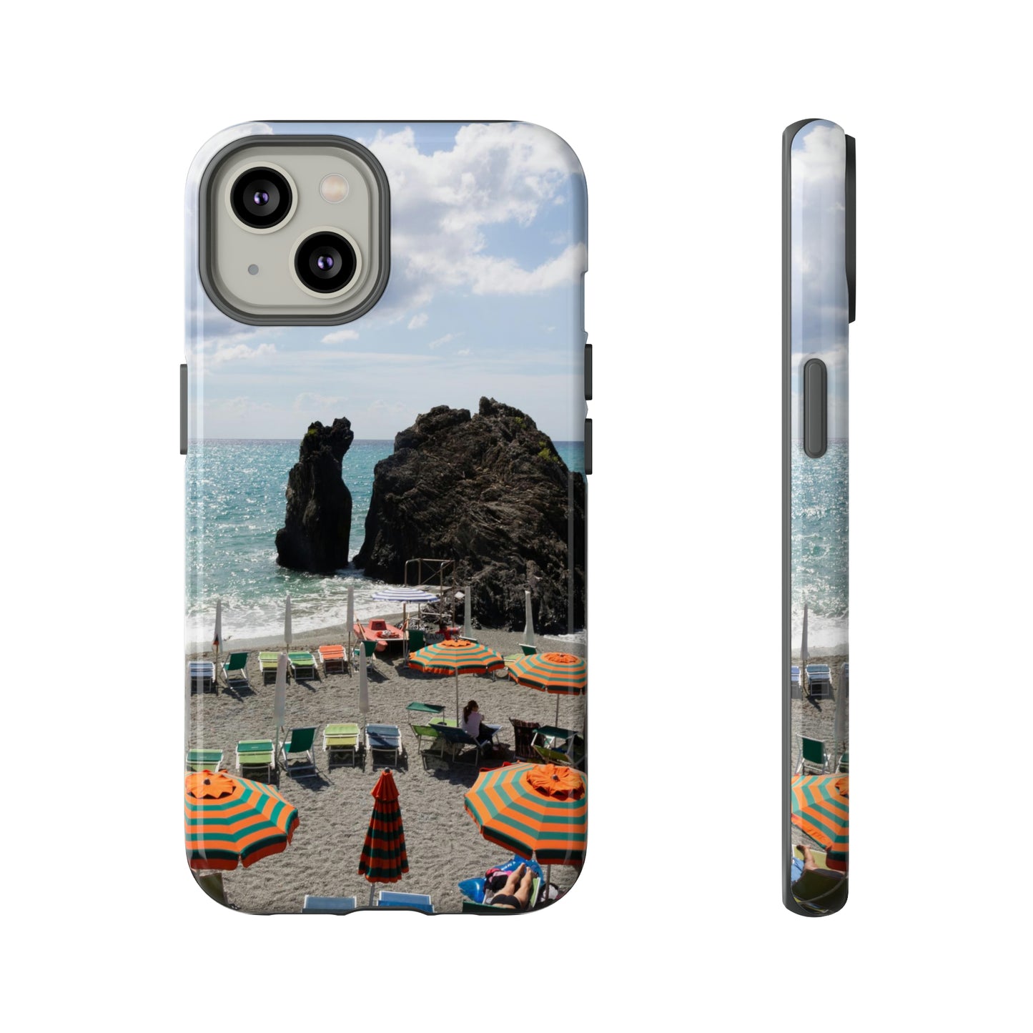 Italian Beach Day Phone Case