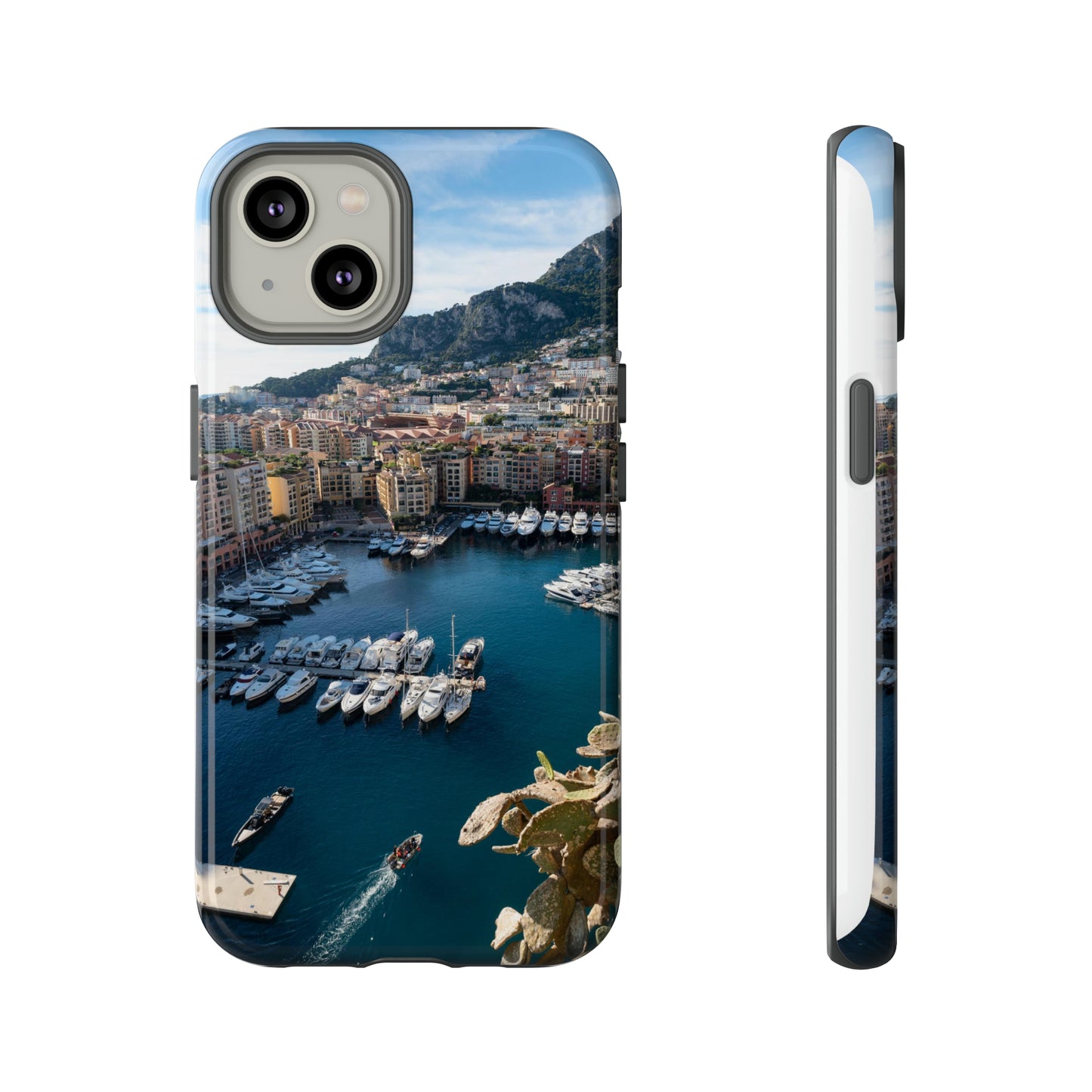 Monaco Phone Case