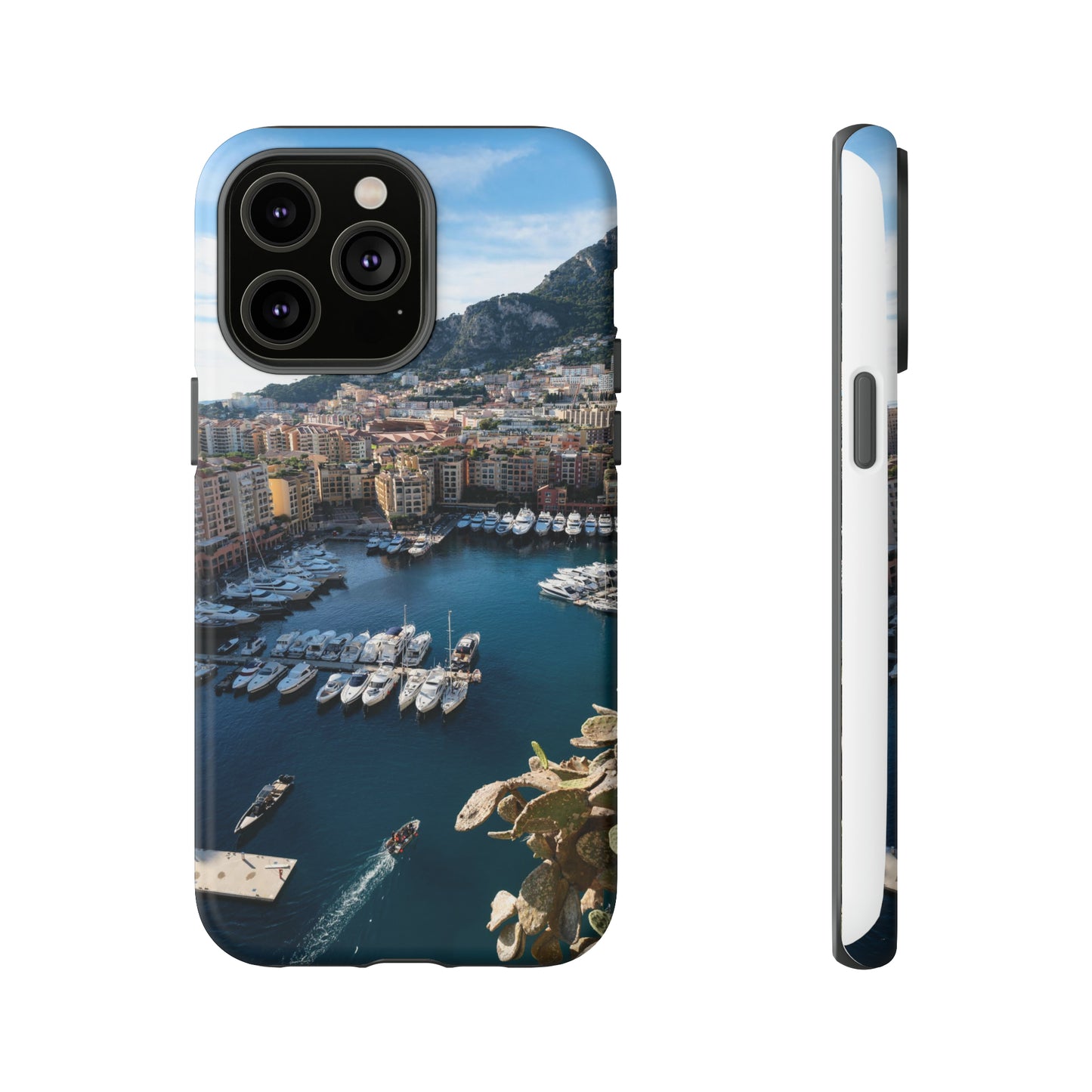 Monaco Phone Case